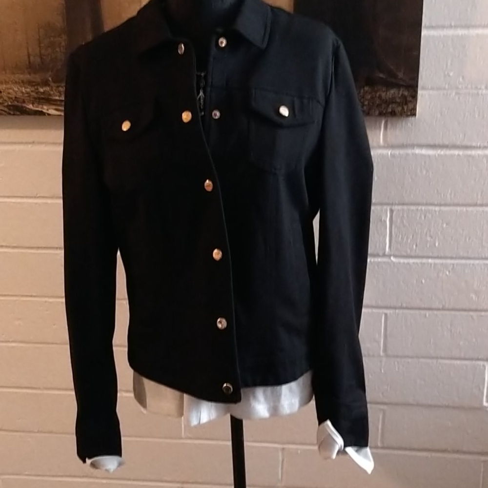 Black Blazer